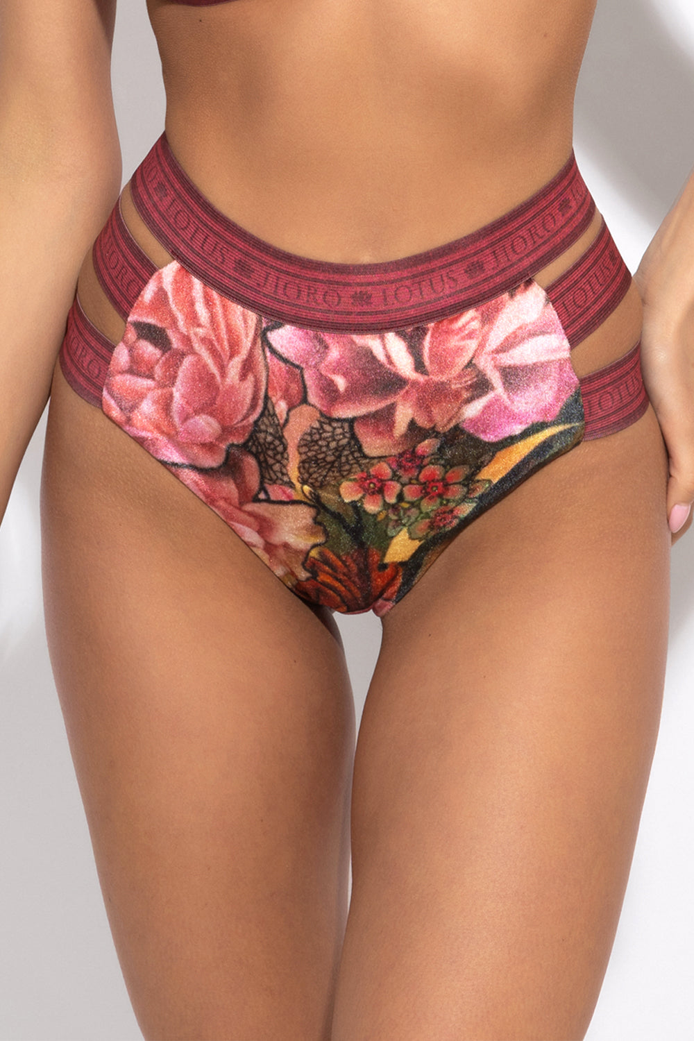 FONDO IN STILE BIKINI - TATTOO STAR
