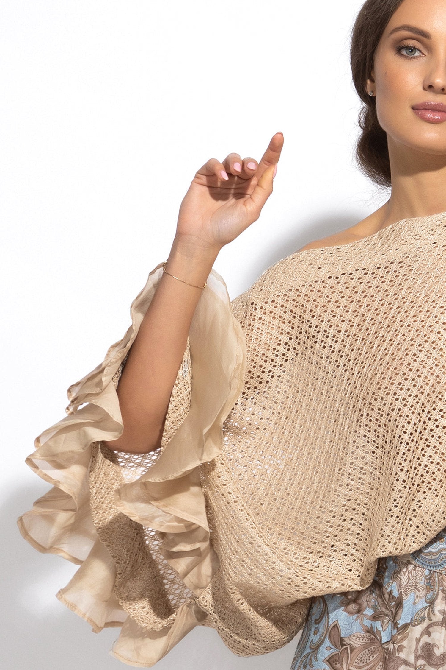 TUNIQUE EN MAILLE – ESSENTIELS