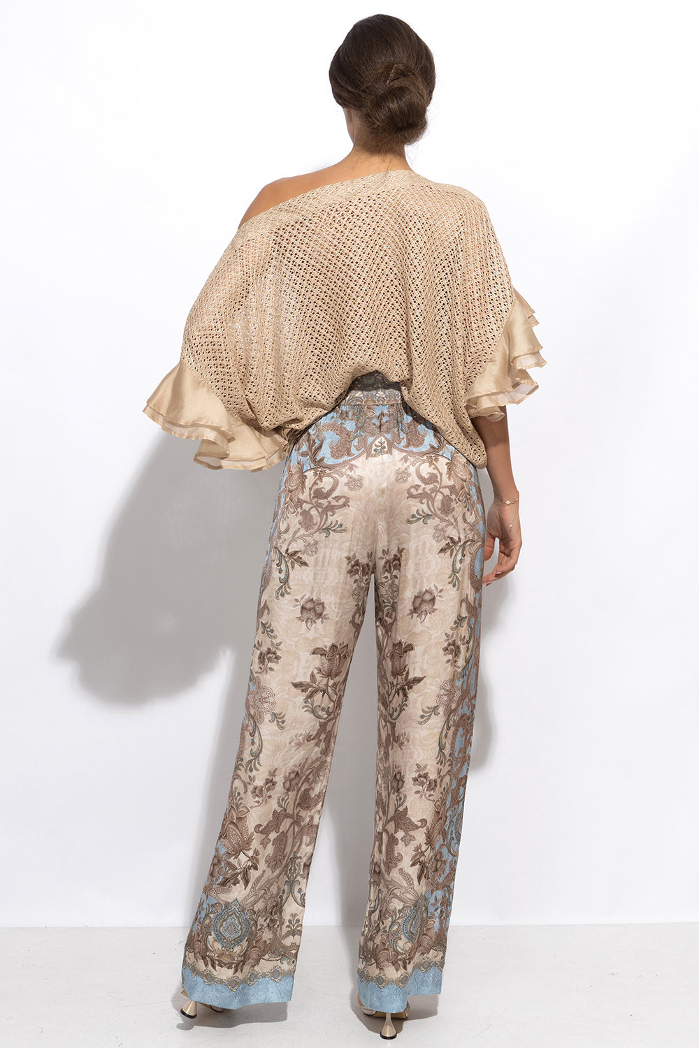 MESH TUNIC – ESSENTIALS