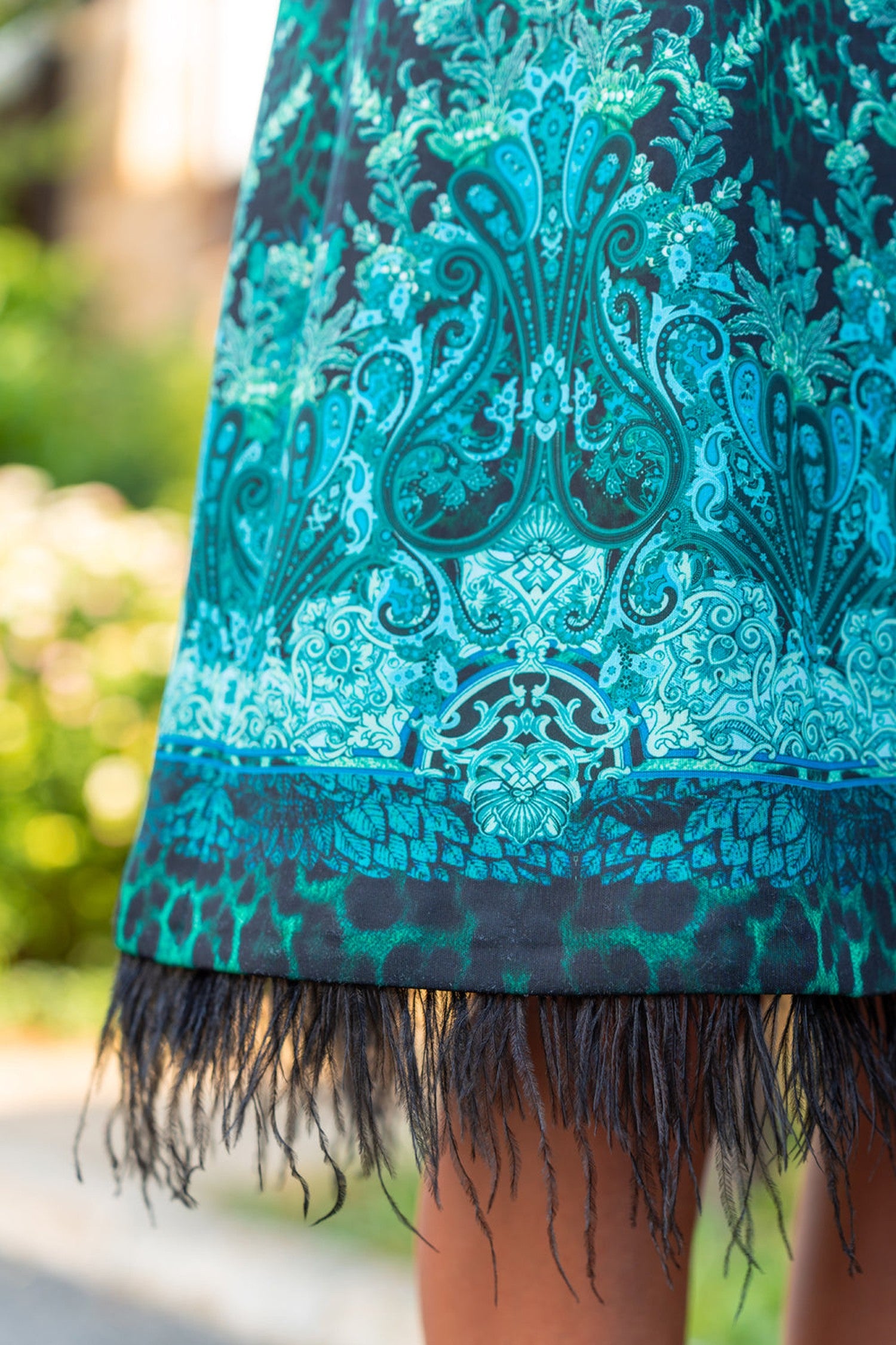 COAT - LEO NEON GREEN JIORO МАНТО - LEO NEON GREEN JIORO