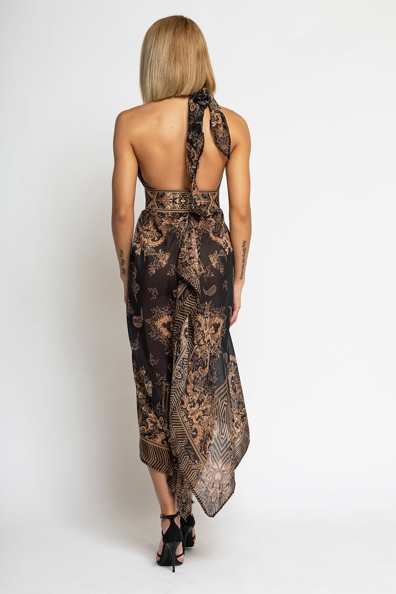 ΕΥΡΥ ΕΛΑΣΤΙΚΗ ΖΩΝΗ ΜΕ ΦΕΡΜΟΥΑΡ - ΧΡΥΣΕΣ ΡΙΓΕΣ