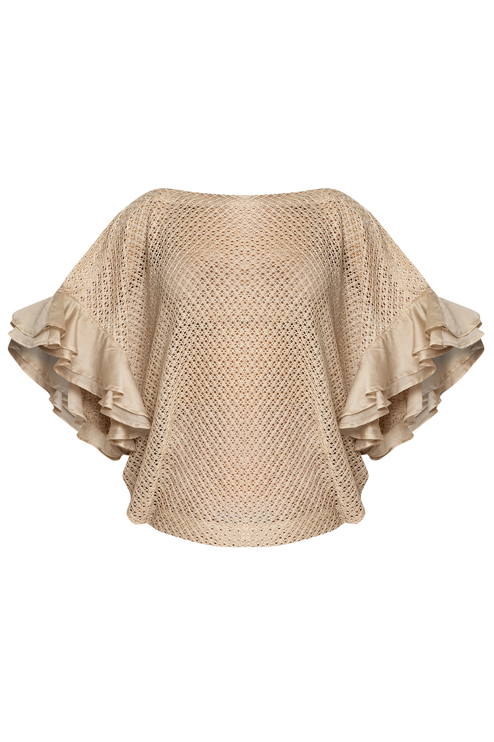 MESH TUNIC – ESSENTIALS