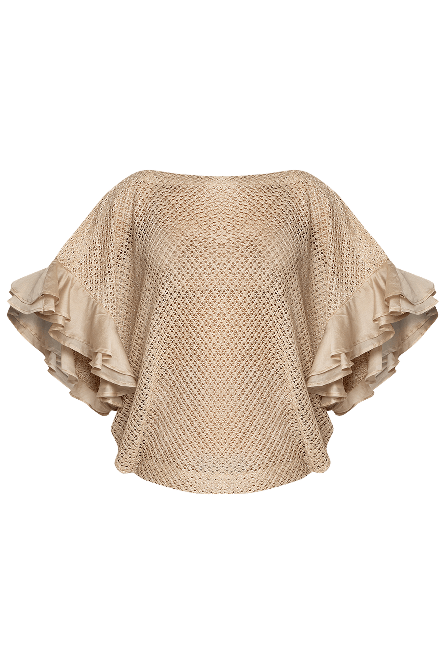 TUNIQUE EN MAILLE – ESSENTIELS