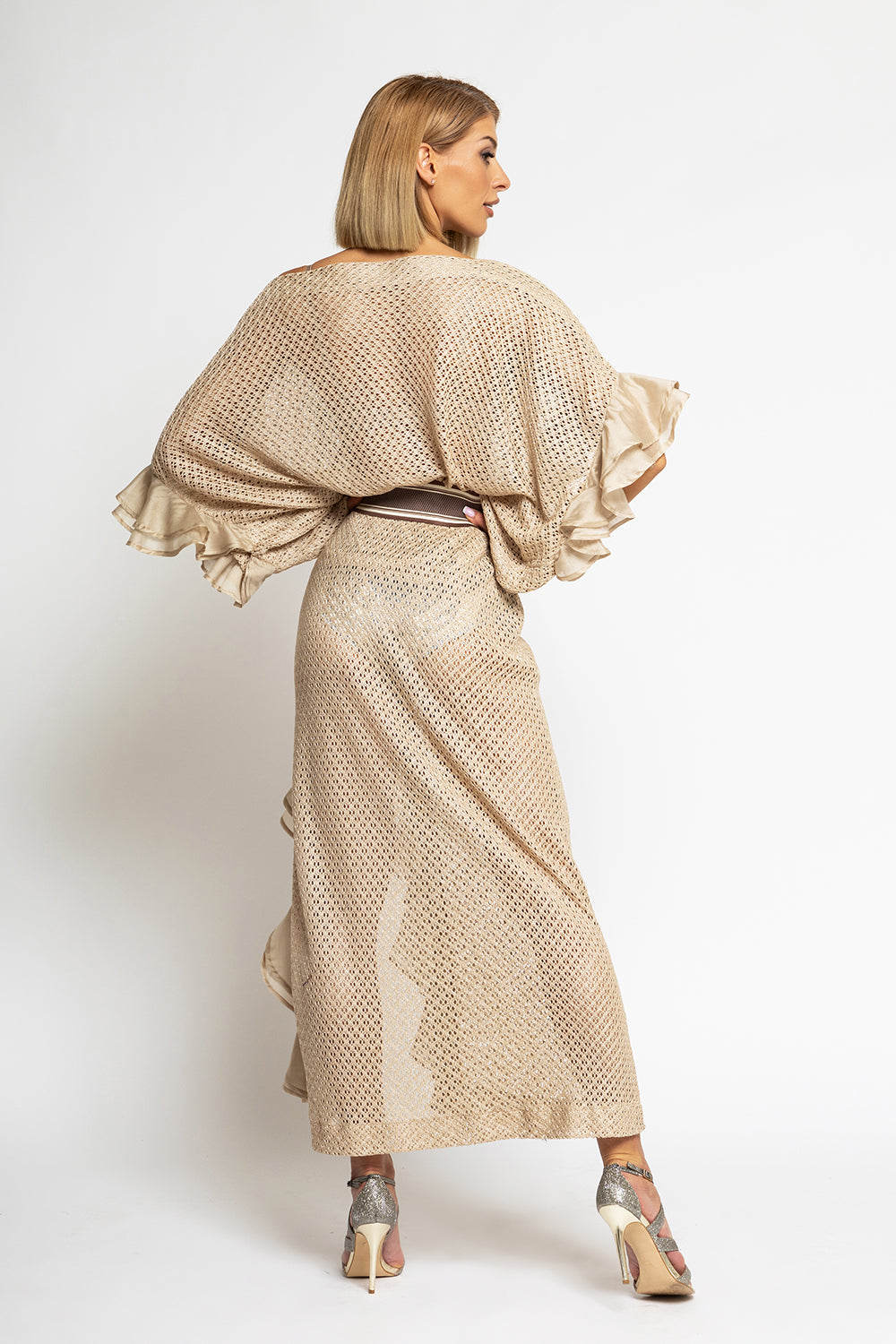 MESH TUNIC – ESSENTIALS