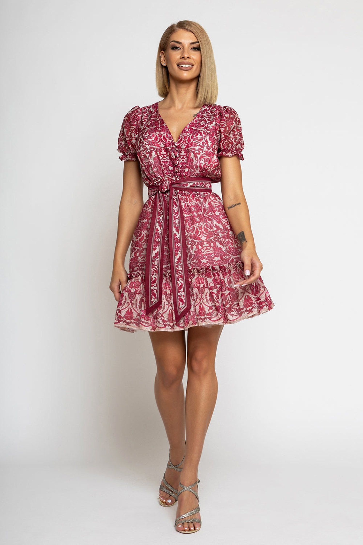 ΚΟΜΜΕΝΟ ΦΟΡΕΜΑ ΑΠΟ ΒΑΜΒΑΚΙ ΜΕΤΑΞΙ - ASIA BORDEAUX