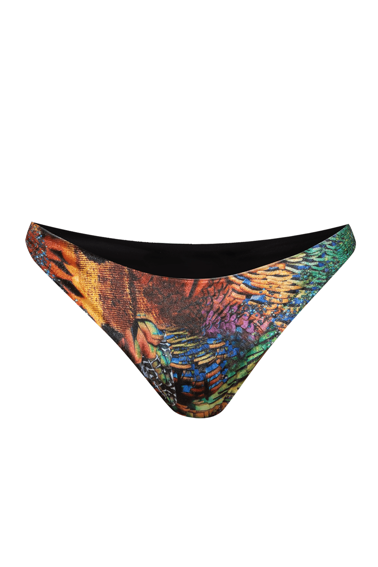 HOSEN AUS SAMT - AMAZONIA