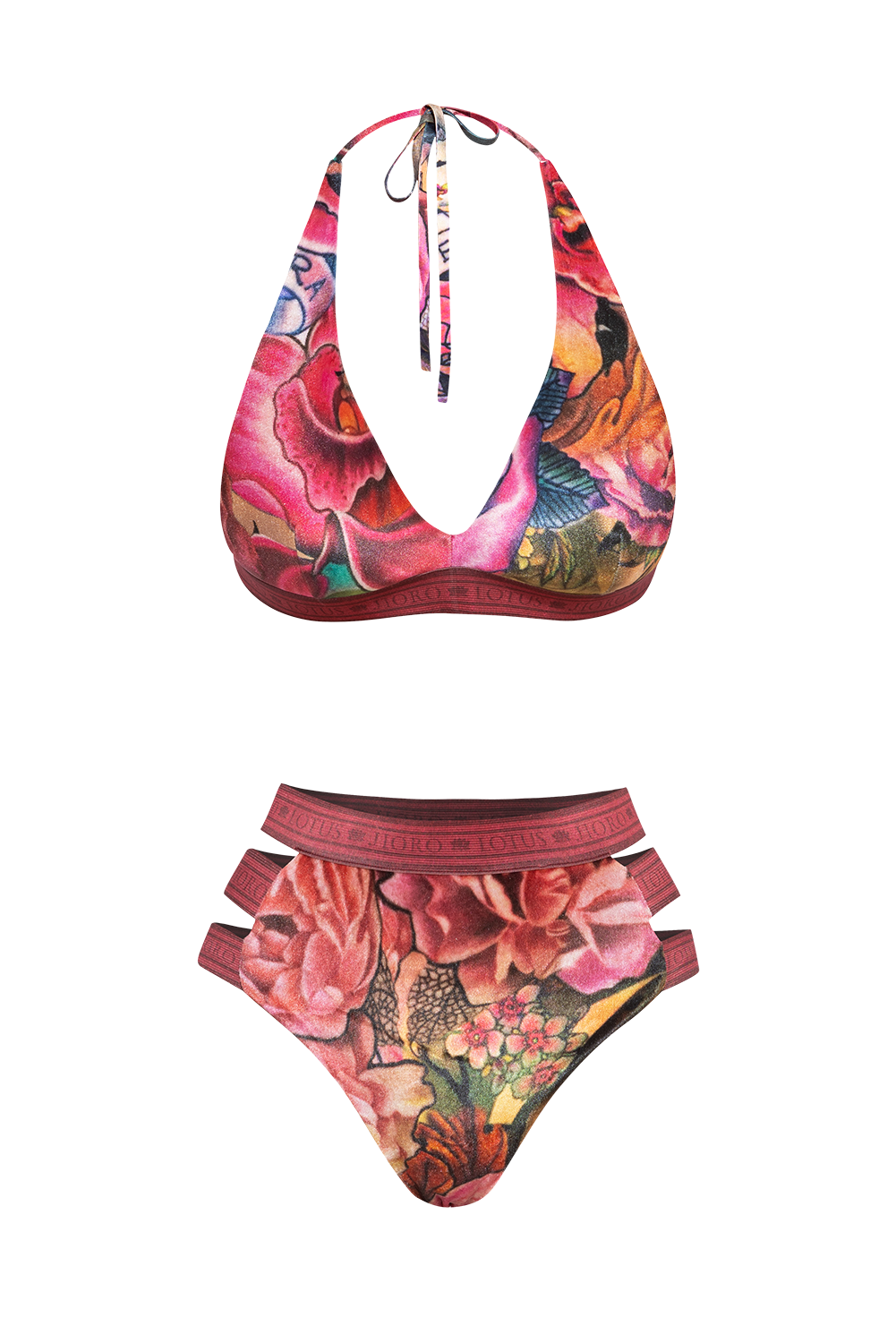 FONDO IN STILE BIKINI - TATTOO STAR