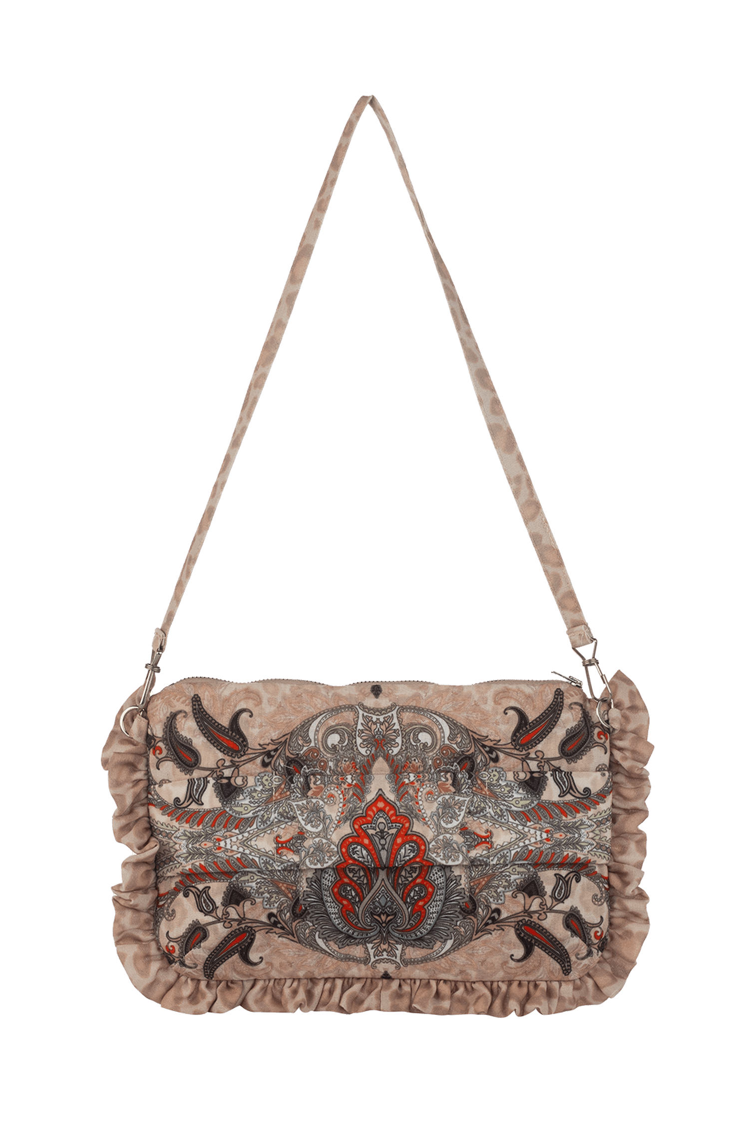 SPOJKA - PAISLEY BÉŽOVÁ