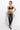 CLASSIC VISCOSE PANTS - MIDNIGHT BUTTERFLIES JIORO КЛАСИЧЕСКИ ПАНТАЛОН ОТ ВИСКОЗА - MIDNIGHT BUTTERFLIES JIORO