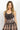 SLEEVELESS MESH BODYSUIT WITH DEEP SCOOP NECKLINE AND MODAL LINING - GRAFFITI POWDER JIORO БОДИ ОТ МРЕЖА БЕЗ РЪКАВИ С ДЪЛБОКО ОБЛО ДЕКОЛТЕ И ПОДПЛАТА ОТ МЕК МОДАЛ - GRAFFITI POWDER JIORO