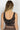 SLEEVELESS MESH BODYSUIT WITH DEEP SCOOP NECKLINE AND MODAL LINING - GRAFFITI POWDER JIORO БОДИ ОТ МРЕЖА БЕЗ РЪКАВИ С ДЪЛБОКО ОБЛО ДЕКОЛТЕ И ПОДПЛАТА ОТ МЕК МОДАЛ - GRAFFITI POWDER JIORO