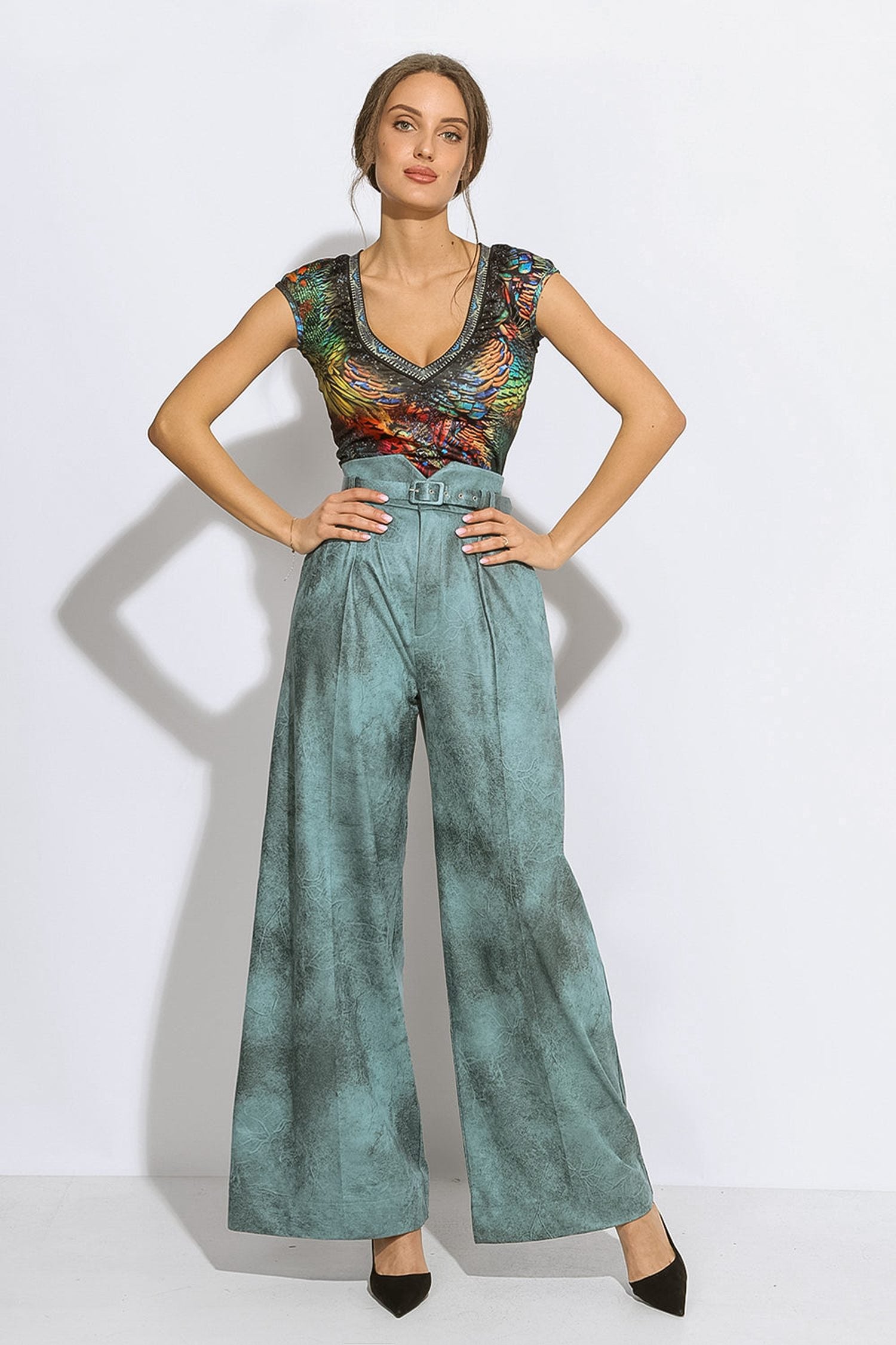 MODRÉ NOHAVICE S VYSOKÝM PÁSOM – ZÁKLADY