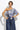 ELEGANTES TOP MIT FREIEM SCHULTERBEREICH - ASIA SKY