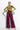 KNITTED TURTLENECK BLOUSE WITH HIGH NECK - ACID GREEN LOGO JIORO  ПОЛО БЛУЗА ОТ ПЛЕТИВО С ВИСОКА ЯКА – ACID GREEN LOGO JIORO