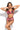 BIKINI-STYLE BOTTOM - TATTOO STAR JIORO ДОЛНИЩЕ С ВИСОКА ТАЛИЯ ОТ КАДИФЕ - TATTOO STAR JIORO