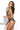 ONE-PIECE SWIMSUIT WITH CUPS AND OPEN BACK - MIDNIGHT BUTTERFLIES JIORO ЦЯЛ БАНСКИ С ОТВОРЕН ГРЪБ - MIDNIGHT BUTTERFLIES JIORO
