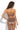 BIKINI-STYLE BOTTOM - MOCHA MOUSSE LOGO JIORO ДОЛНИЩЕ С ВИСОКА ТАЛИЯ ОТ КАДИФЕ - MOCHA MOUSSE LOGO JIORO