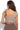 ASYMMETRICAL RIBBED TANK TOP IN BEIGE WITH ELASTIC STRAP MOCHA MOUSSE LOGO - ESSENTIALS JIORO АСИМЕТРИЧЕН РИПСЕН ТОП В БЕЖОВО С ЛАСТИЧНА ПРЕЗРАМКА MOCHA MOUSSE LOGO - ESSENTIALS JIORO