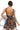 MESH SLEEVELESS BODYSUIT WITH OPEN BACK AND LINING - AMAZONIA