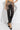 CLASSIC VISCOSE PANTS - MIDNIGHT BUTTERFLIES JIORO КЛАСИЧЕСКИ ПАНТАЛОН ОТ ВИСКОЗА - MIDNIGHT BUTTERFLIES JIORO