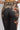 CLASSIC VISCOSE PANTS - MIDNIGHT BUTTERFLIES JIORO КЛАСИЧЕСКИ ПАНТАЛОН ОТ ВИСКОЗА - MIDNIGHT BUTTERFLIES JIORO