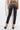 CLASSIC VISCOSE PANTS - MIDNIGHT BUTTERFLIES JIORO КЛАСИЧЕСКИ ПАНТАЛОН ОТ ВИСКОЗА - MIDNIGHT BUTTERFLIES JIORO
