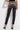 CLASSIC VISCOSE PANTS - MIDNIGHT BUTTERFLIES JIORO КЛАСИЧЕСКИ ПАНТАЛОН ОТ ВИСКОЗА - MIDNIGHT BUTTERFLIES JIORO