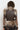 LEATHER-EFFECT GILET WITH SERVAL FUR TEXTURE - ESSENTIALS JIORO ЕЛЕК С ЕФЕКТ НА КОЖА И ИМИТАЦИЯ НА КОСЪМ SERVAL - ESSENTIALS JIORO