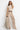 VELVET WIDE-LEG TROUSERS WITH ELASTIC WAIST IN BEIGE - ESSENTIALS JIORO ПАНТАЛОН ОТ КАДИФЕ С ШИРОК КРАЧОЛ И ЛАСТИК В ТАЛИЯ В БЕЖОВО - ESSENTIALS JIORO 