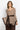 MODAL ASYMMETRIC TUNIC WITH BELT - MOCHA MOUSSE LOGO JIORO MODAL ASYMMETRIC TUNIC WITH BELT - MOCHA MOUSSE LOGO JIORO