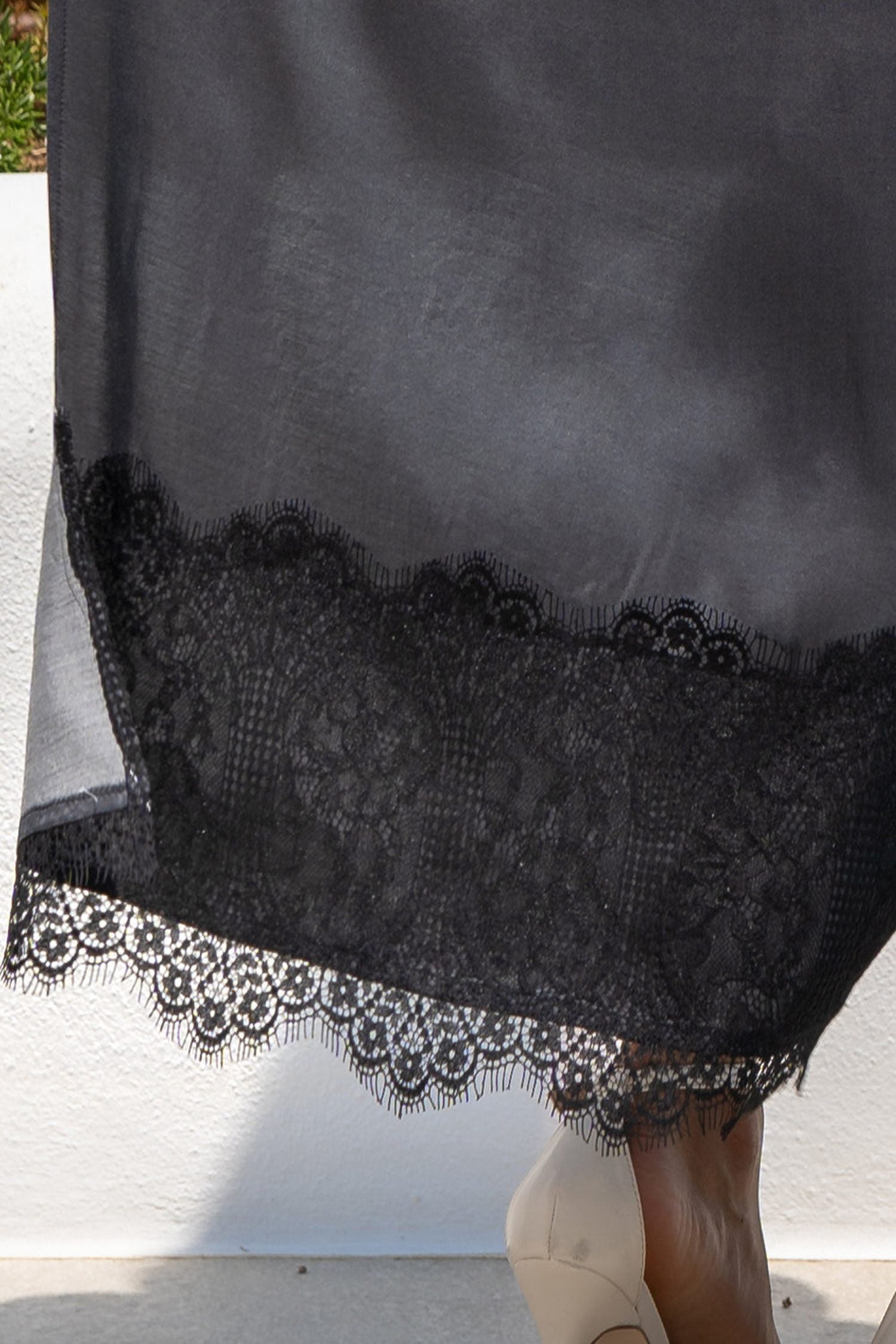 VISCOSE KIMONO - STAR DUST