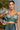 GREEN LACE TOP - ESSENTIALS JIORO ГОРНИЩЕ ОТ ЗЕЛЕНА ДАНТЕЛА - ESSENTIALS JIORO