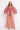 VISKOSE CROP KIMONO - ASIA BORDEAUX