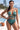 ONE-PIECE SWIMSUIT WITH RULES - LEO NEON GREEN