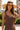 SLEEVELESS LONG MESH DRESS WITH SOFT MODAL LINING - MOCHA MOUSSE LOGOJIORO ДЪЛГА РОКЛЯ БЕЗ РЪКАВ ОТ МРЕЖА С ПОДПЛАТА ОТ ФИН МОДАЛ - MOCHA MOUSSE LOGO JIORO