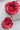 KLEINE BROSCHE IM WILDLEDER-LOOK IN ZYKLAMENROSA