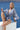 KIMONO COURT EN VISCOSE - CIEL D'ASIE