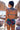 HIGH-WAIST VELVET BIKINI BOTTOM - AMAZONIA JIORO ДОЛНИЩЕ С ВИСОКА ТАЛИЯ ОТ КАДИФЕ - AMAZONIA JIORO