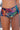 HIGH-WAIST VELVET BIKINI BOTTOM - AMAZONIA JIORO ДОЛНИЩЕ С ВИСОКА ТАЛИЯ ОТ КАДИФЕ - AMAZONIA JIORO