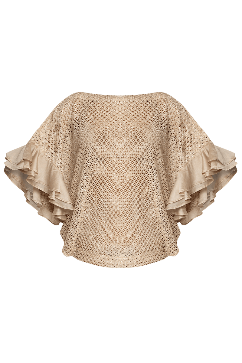 TUNIQUE EN MAILLE – ESSENTIELS
