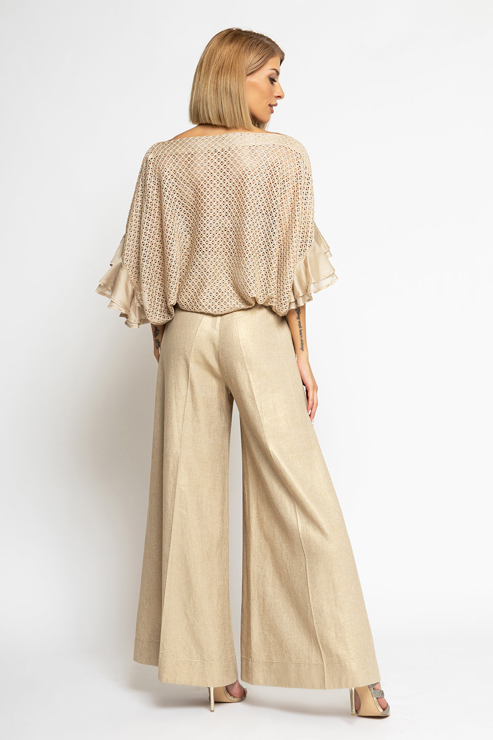 MESH TUNIC – ESSENTIALS