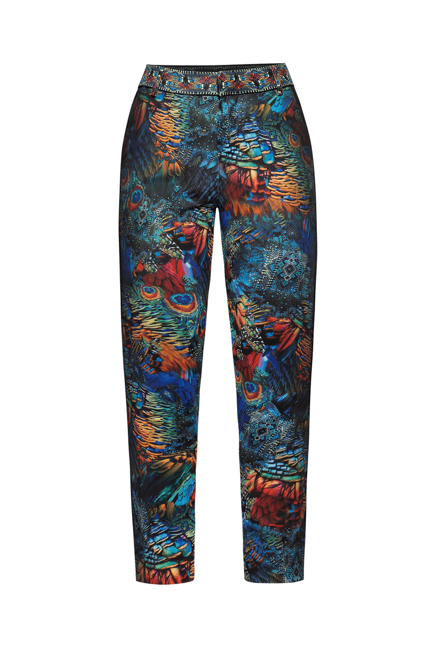 KLASSISCHE HOSE - AMAZONIA