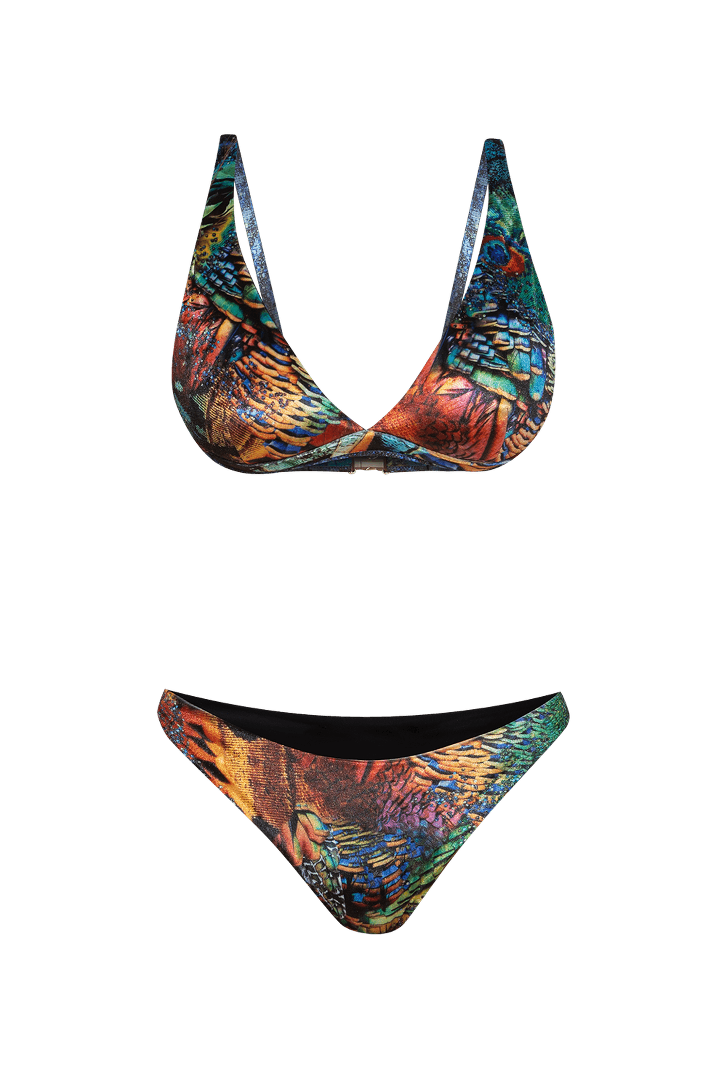 HOSEN AUS SAMT - AMAZONIA