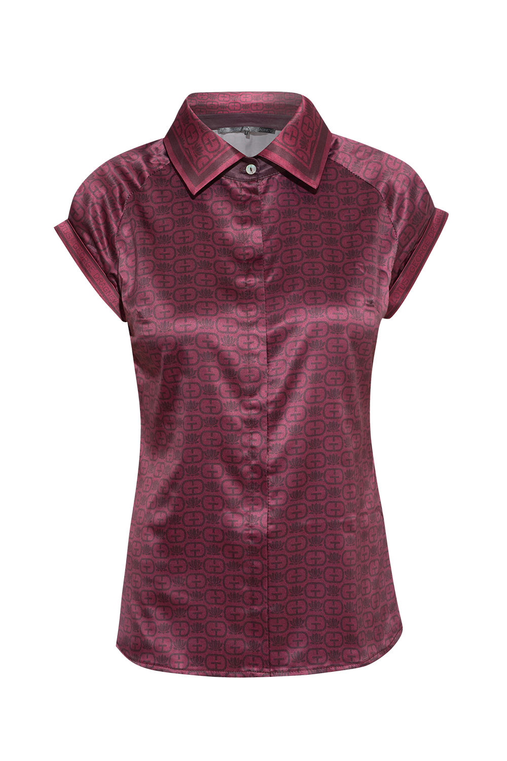 ΠΟΥΚΑΜΙΣΟ ΜΕ ΜΑΝΙΚΙ RAGLAN - BURGUNDY LOGO