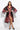 FRENCH CHIFFON KIMONO - PAISLEY DARK JIORO КИМОНО ОТ ФРЕНСКИ ШИФОН - PAISLEY DARK JIORO