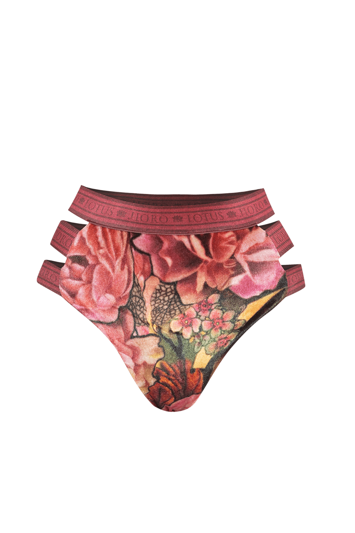 BIKINI-STYLE BOTTOM - TATTOO STAR