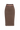RIBBED COTTON PENCIL SKIRT WITH ELASTIC WAIST IN MOCHA MOUSSE LOGO - ESSENTIALS JIORO ПАМУЧНА ПОЛА РИПС МОЛИВ С ЛАСТИК В MOCHA MOUSSE LOGO – ESSENTIALS JIORO