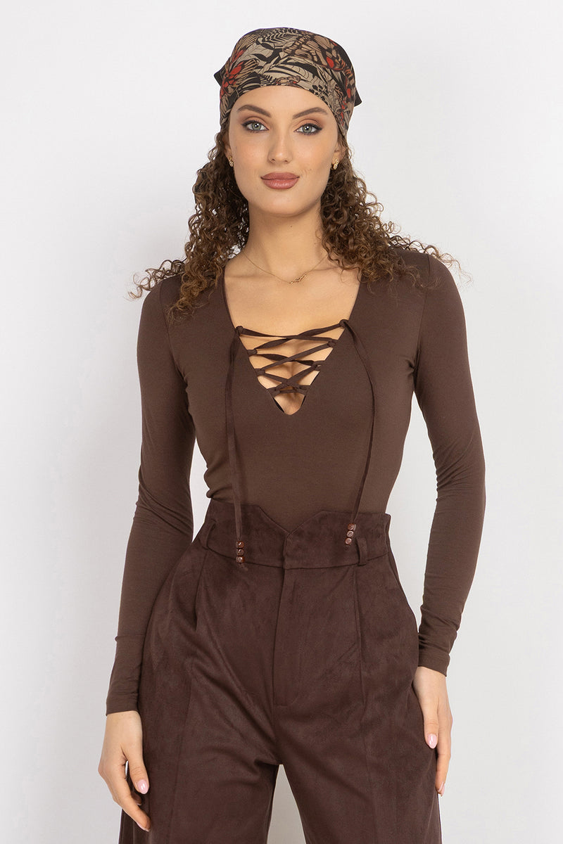 SQUARE VISCOSE HEADSCARF - MIDNIGHT BUTTERFLIES